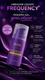 VIBRADOR LÍQUIDO FREQUENCY  15 ml