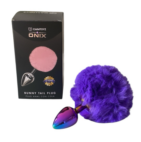 PLUG ANAL CONEJA