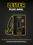 PLUG ANAL LESTER