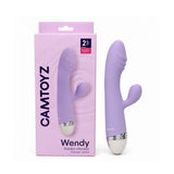 VIBRADOR DOBLE ESTIMULACION