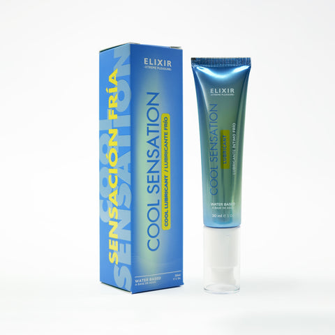 LUBRICANTE INTIMO FRIO COOL SENSATION  30 ML