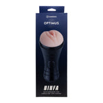 MASTURBADOR CON VIBRACION NINFA