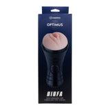 MASTURBADOR CON VIBRACION NINFA