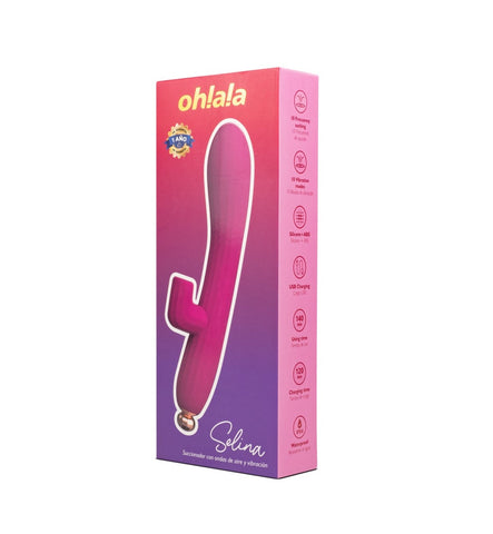 VIBRADOR SELINA