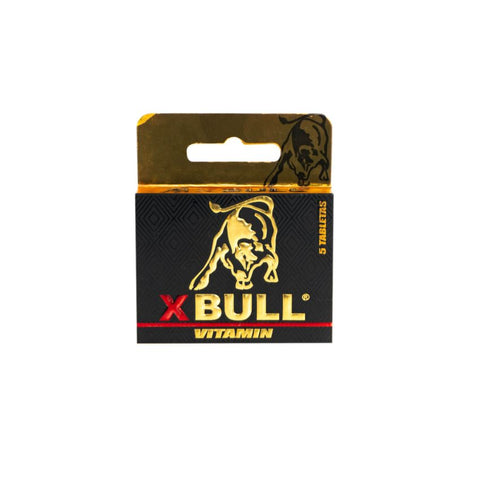 TABLETAS X-BULL