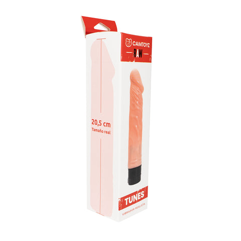 VIBRADOR REALISTA