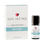 Lubricante Neutro natural x  30ml Sen Intimo