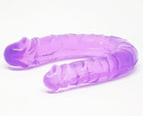 DILDO DOBLE PENETRACION