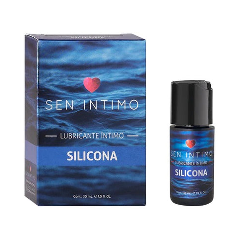 LUBRICANTE DE SILICONA X30ML SEN INTIMO