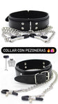 COLLAR CON PEZONERAS