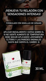 MULTIORGASMOS EUFORIA X 30 ML SEN