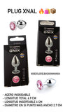 PLUG ANAL ROMULO