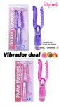 Vibrador Anal - Vaginal