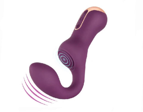 VIBRADOR DOBLE ESTIMULACION