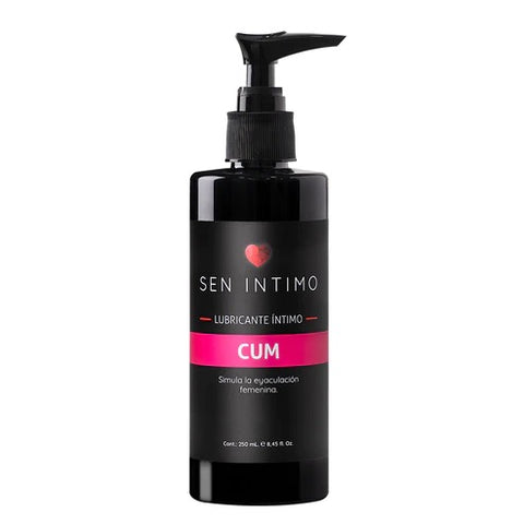 LUBRICANTE CUM X250ML SEN INTIMO