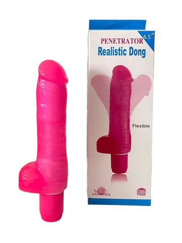 VIBRADOR REALISTA