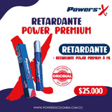 RETARDANTE POWER SEX PREMIUN * 15 ML