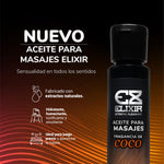 ACEITE PARA MASAJES  30 ML