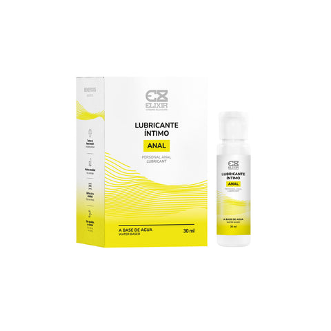 LUBRICANTE INTIMO ANAL 30 ML
