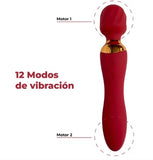 VIBRADOR HITACHI 2 EN 1