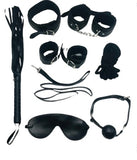 KIT FETISH * 7 PIEZAS