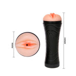 MASTURBADOR CON VIBRACION NINFA