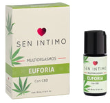 MULTIORGASMOS EUFORIA X 30 ML SEN