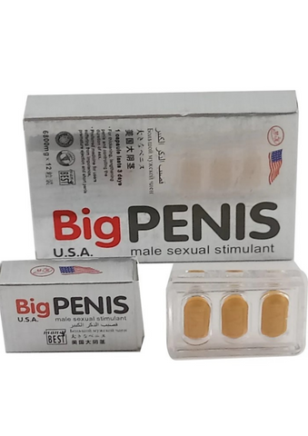 BIG PENIS