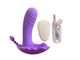 Vibrador Pene Control Remoto