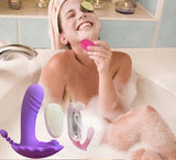 Vibrador Pene Control Remoto