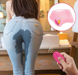Vibrador Pene Control Remoto