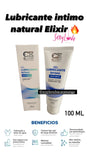LUBRICANTE INTIMO ELIXIR 100 ML