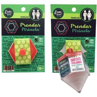 PIRINOLAS SEX PENITENCIAS