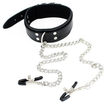 COLLAR CON PEZONERAS