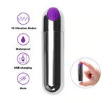 BALA VIBRADOR USB