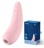 SATISFYER CURVY 2+