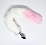 PLUG ANAL ZORRO PINKY